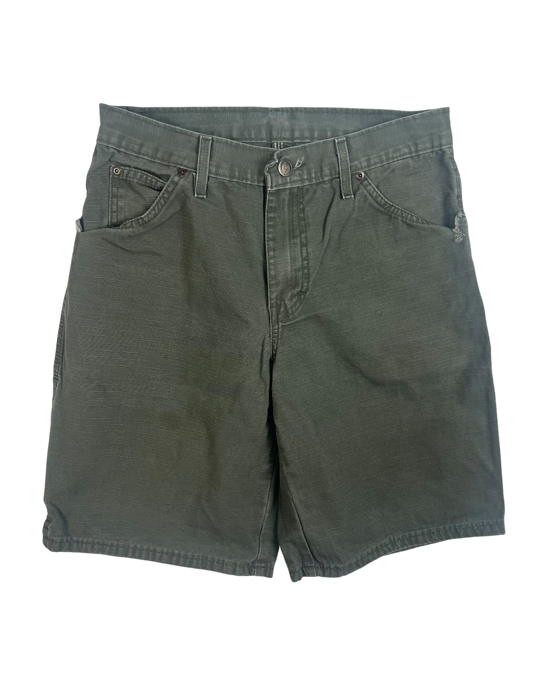 Dickies Green Shorts