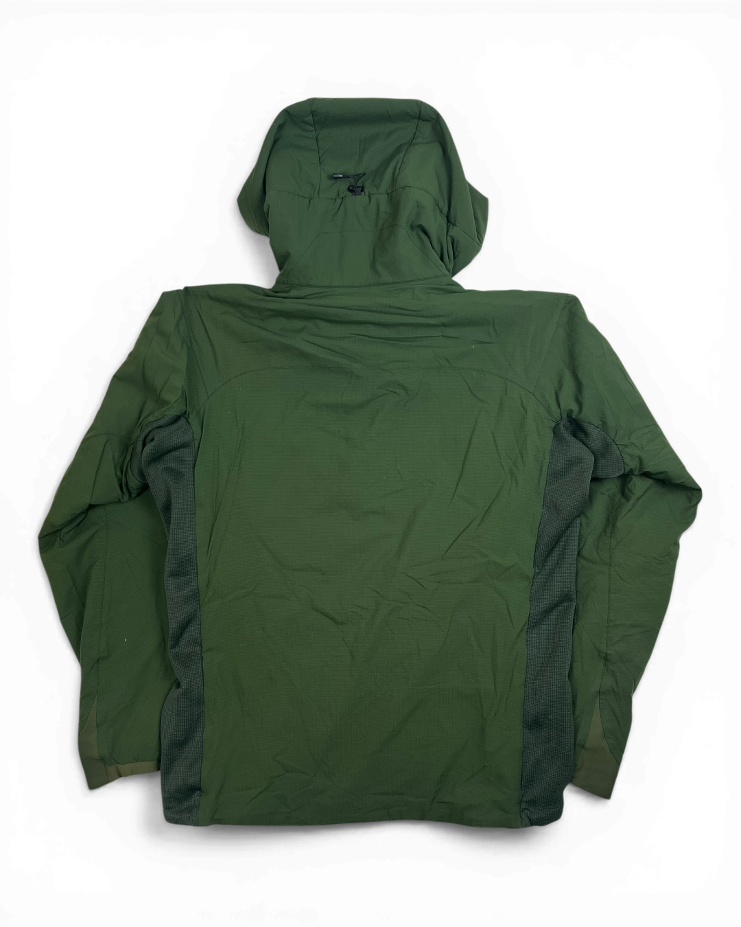 Arc'teryx Green Atom Jacket