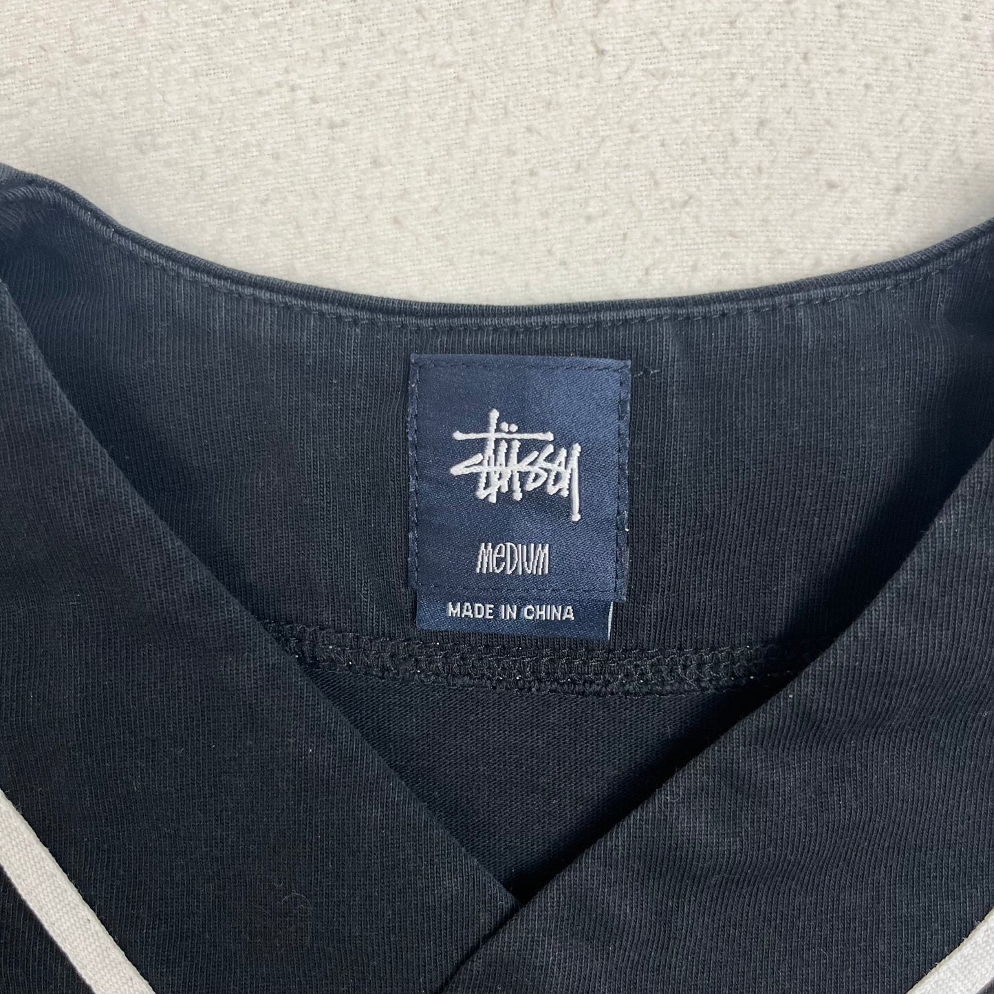 Stussy Baseball Jersey