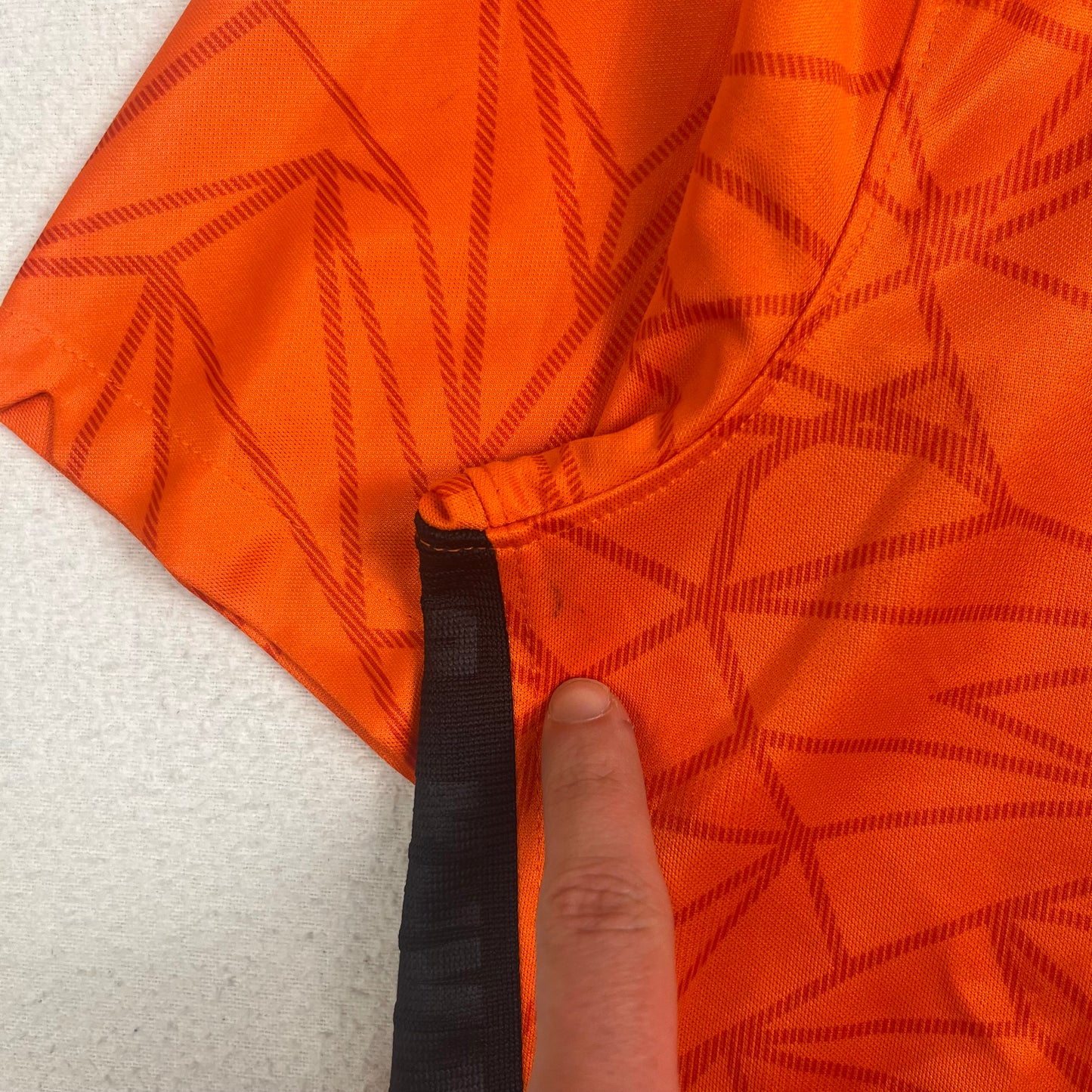 Nike Netherlands 2020/21 Home Soccer Kit