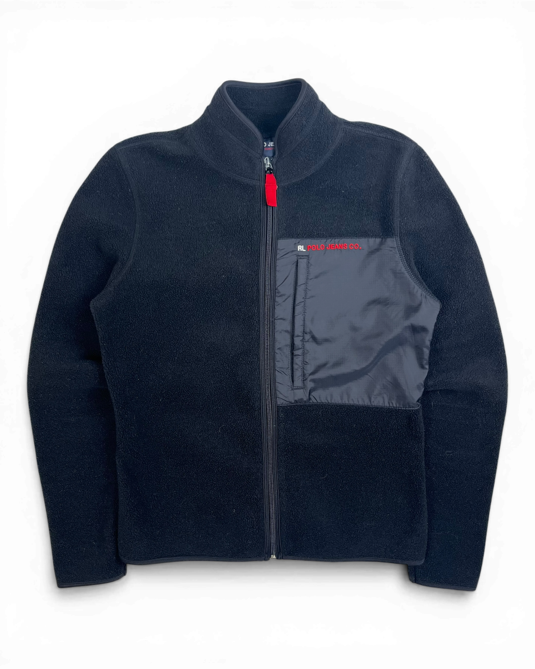 2000's Women's Polo Jeans Fleece