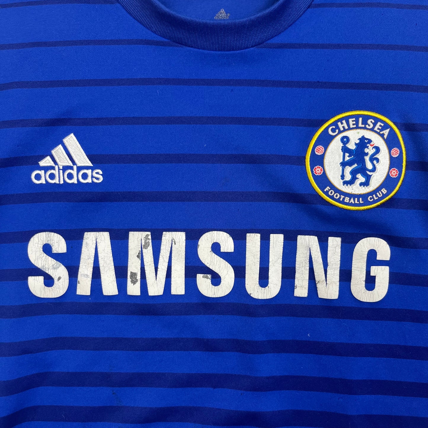 Adidas Chelsea 2014/15 Home Soccer Kit