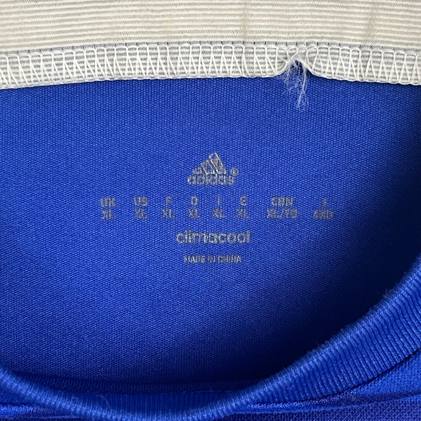 Adidas Chelsea 2014/15 Home Soccer Kit
