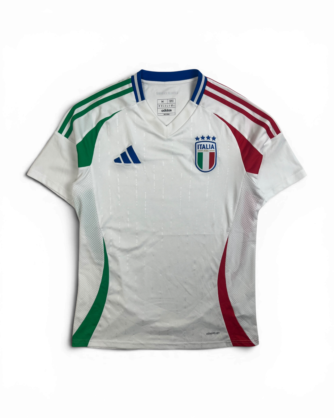 Adidas Italy 2024 Away Soccer Kit