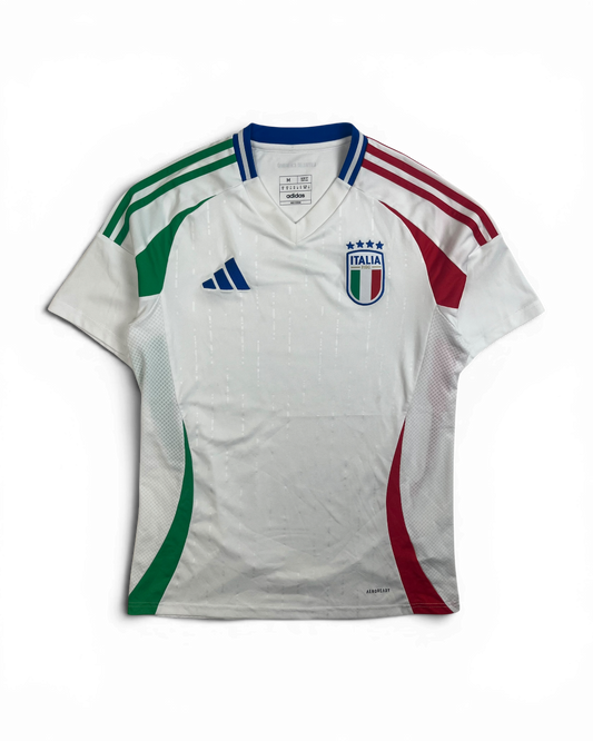 Adidas Italy 2024 Away Soccer Kit