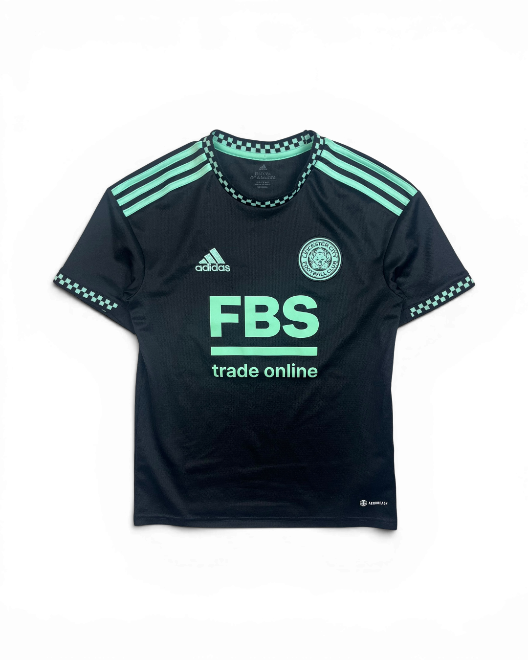 Adidas Leicester 2022/23 Away Soccer Kit