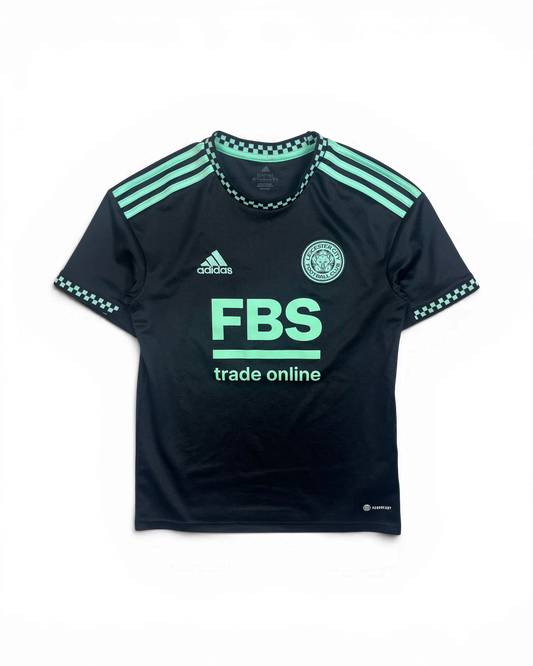 Adidas Leicester 2022/23 Away Soccer Kit