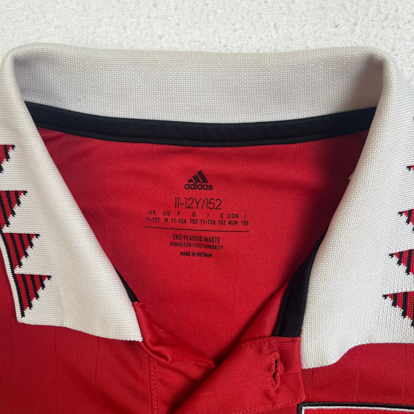 Adidas Manchester United 2022/23 Home Soccer Kit