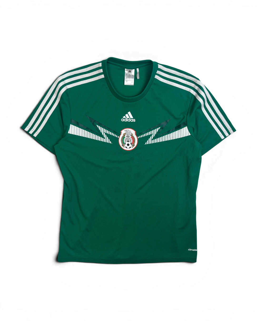 Adidas Mexico 2014/15 Home Soccer Kit