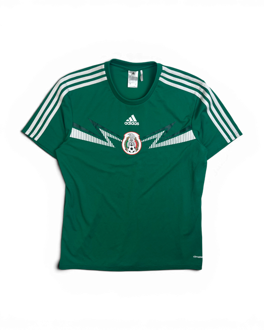 Adidas Mexico 2014/15 Home Soccer Kit