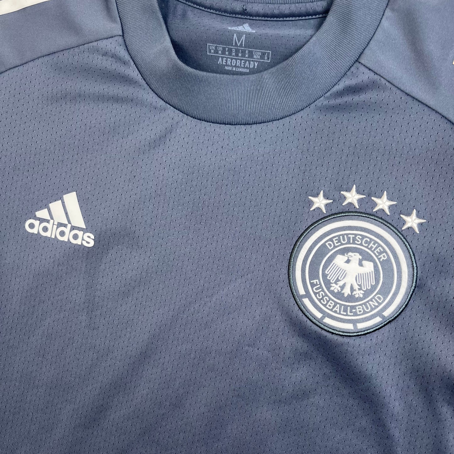 Adidas Germany 2019/20 Training Soccer Kit