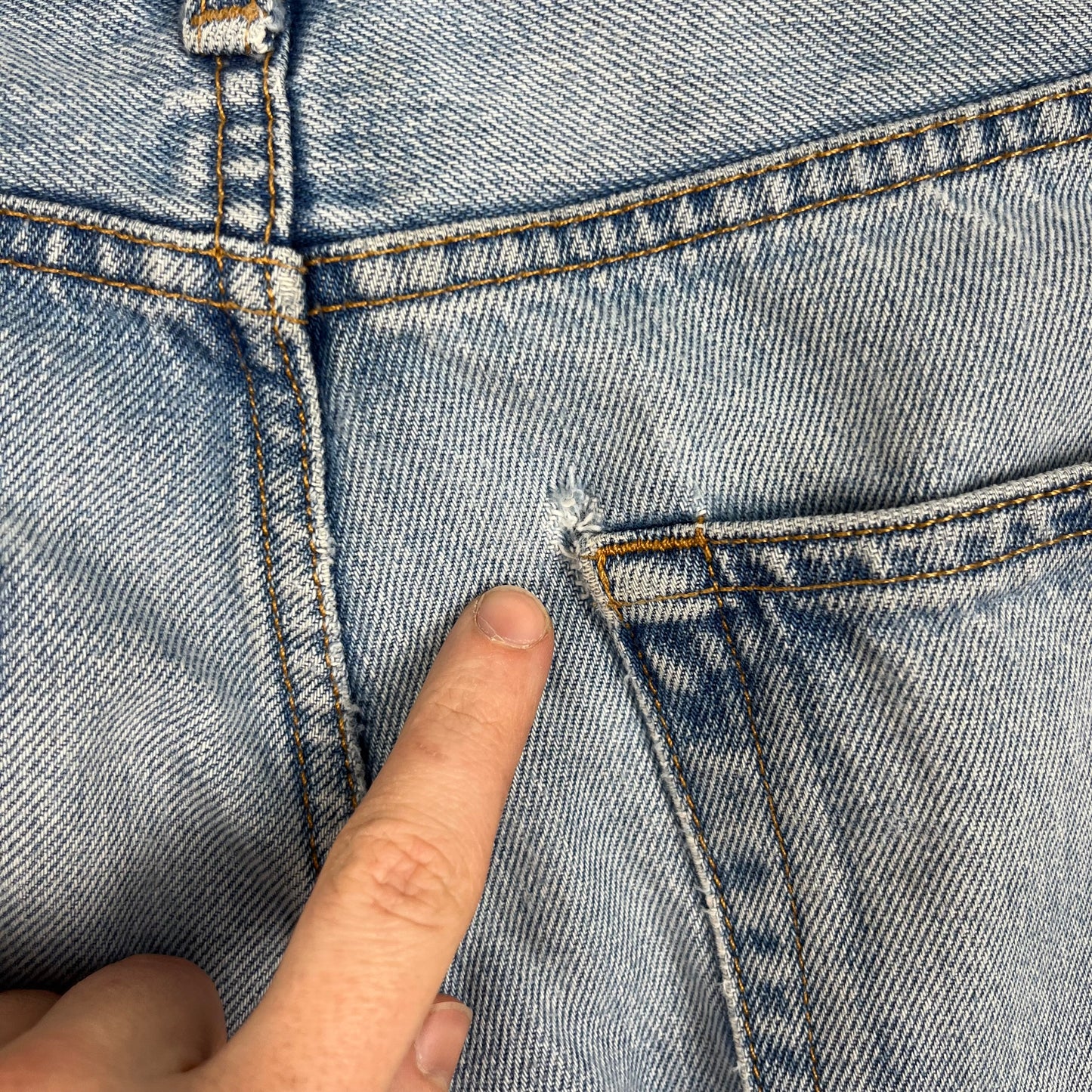 Stussy Straight Fit Jeans