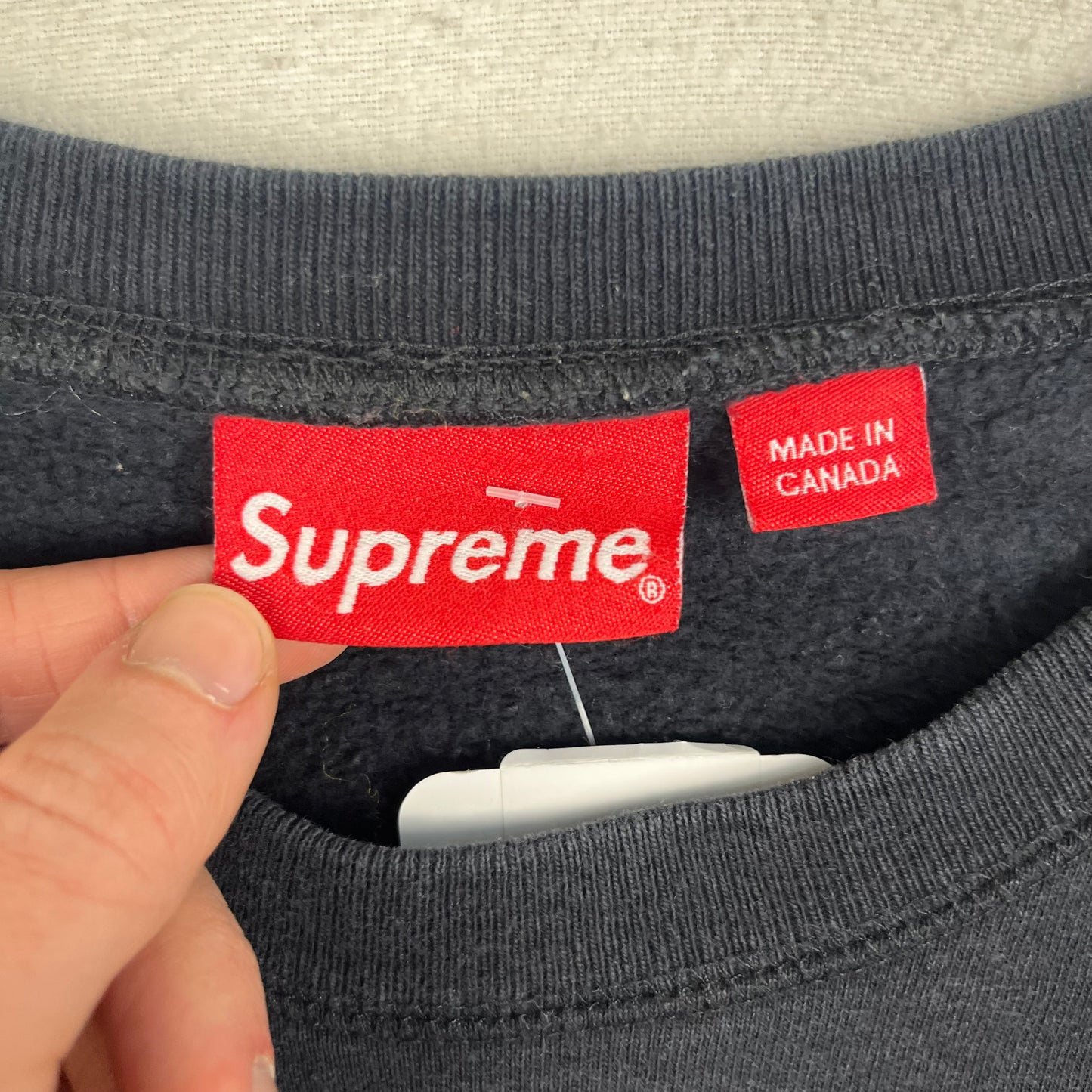 Supreme Crewneck