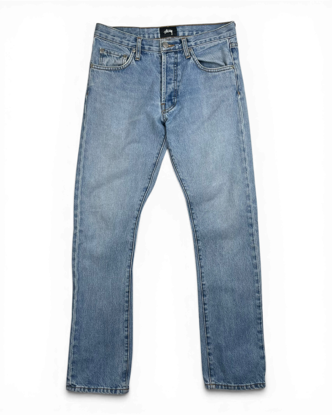 Stussy Straight Fit Jeans