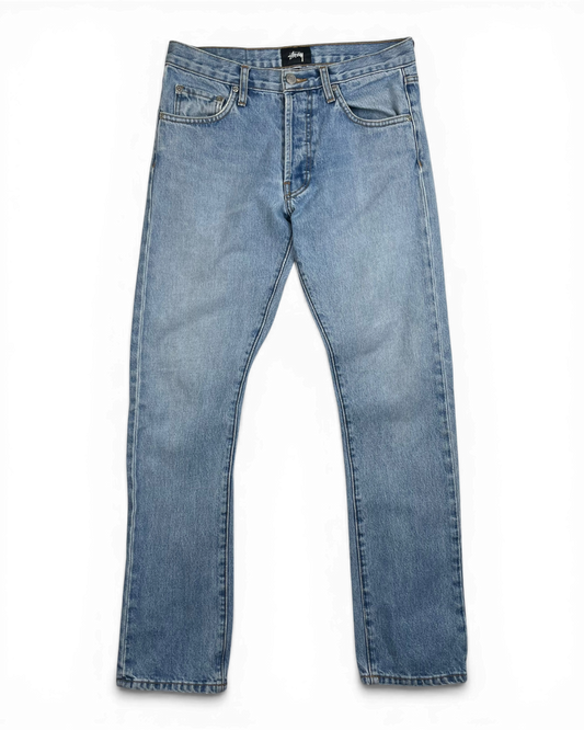 Stussy Straight Fit Jeans