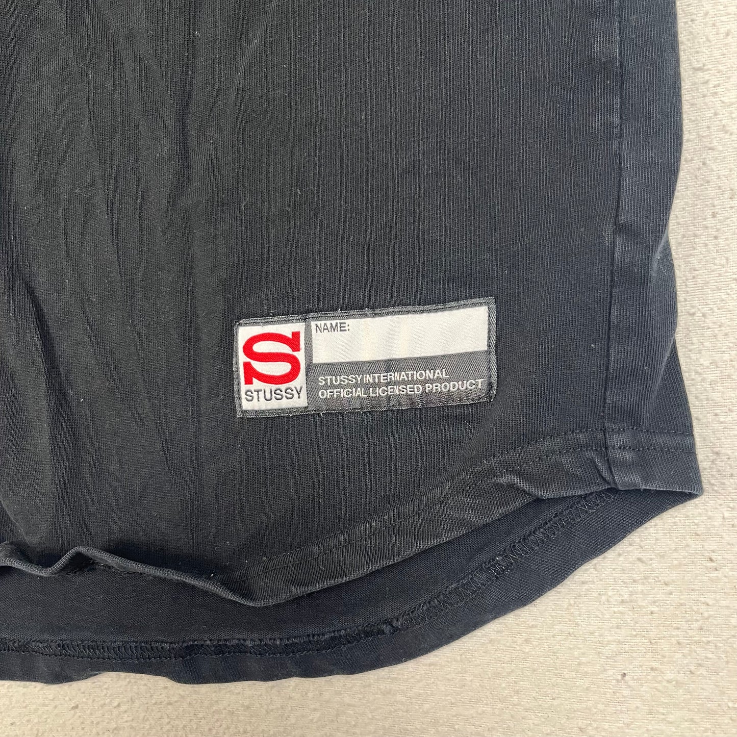 Stussy Baseball Jersey