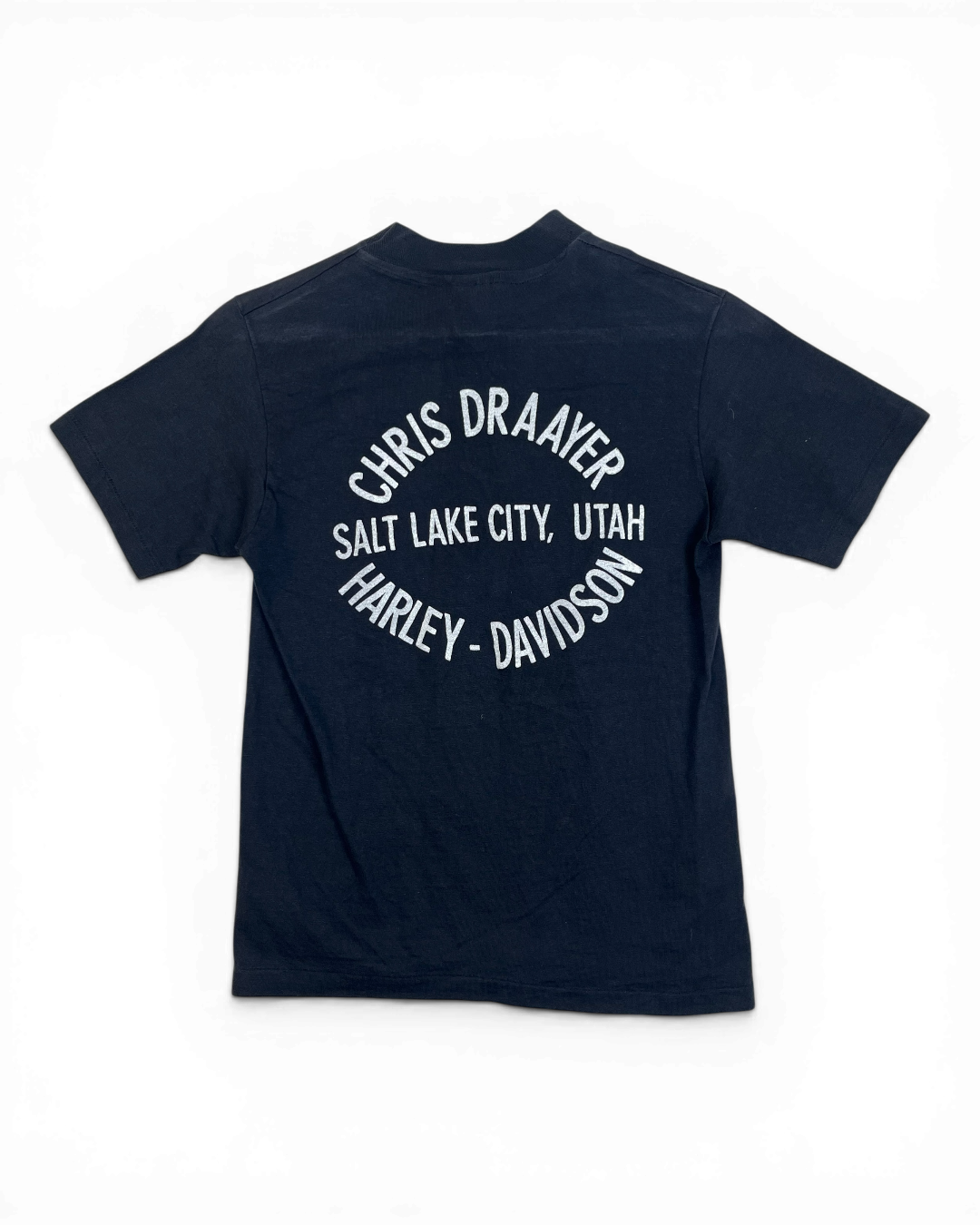 Vintage 1980's Harley Davidson Tee