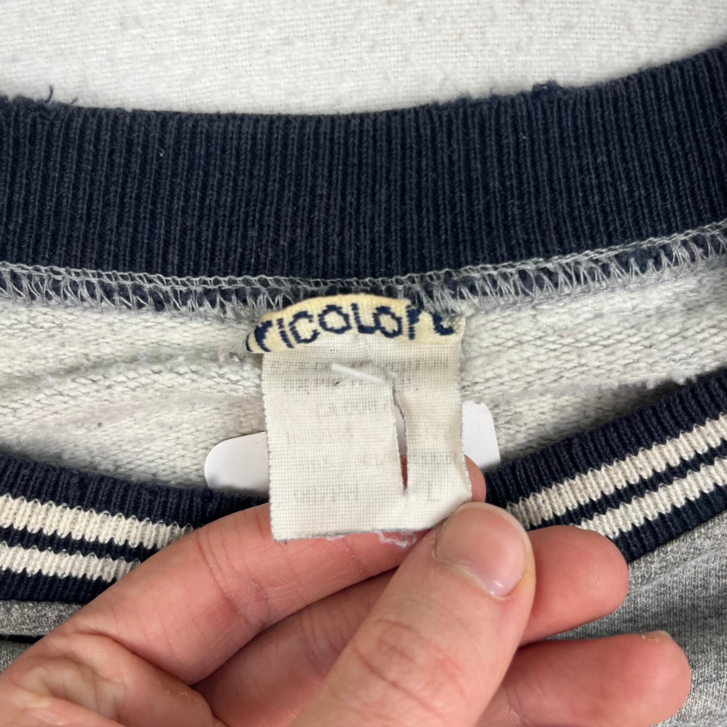 Vintage Ikeda Crewneck