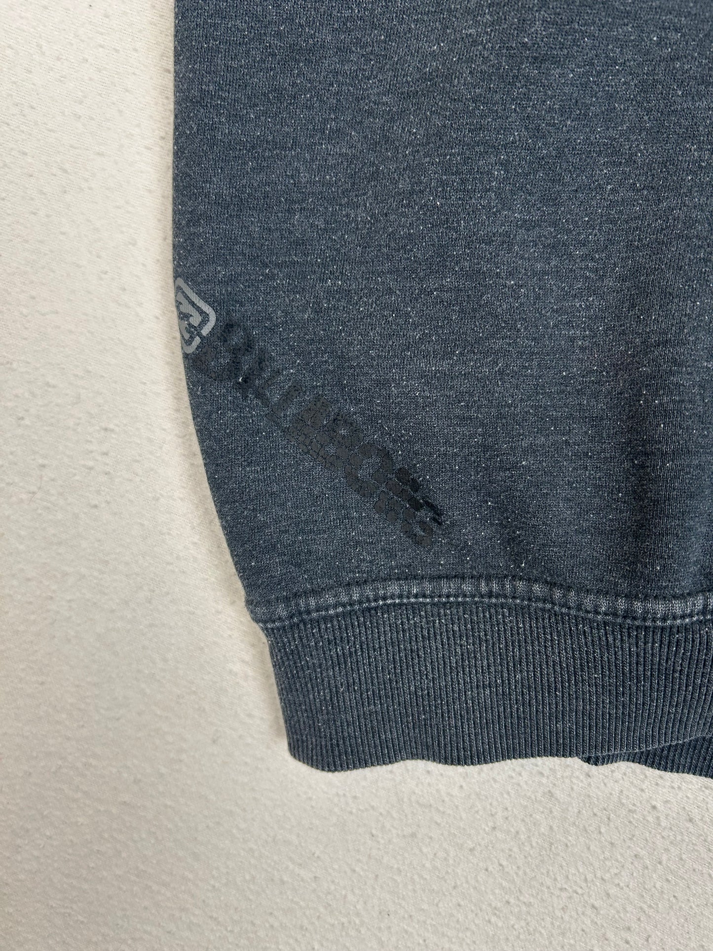 2000's Billabong Zip Up Hoodie