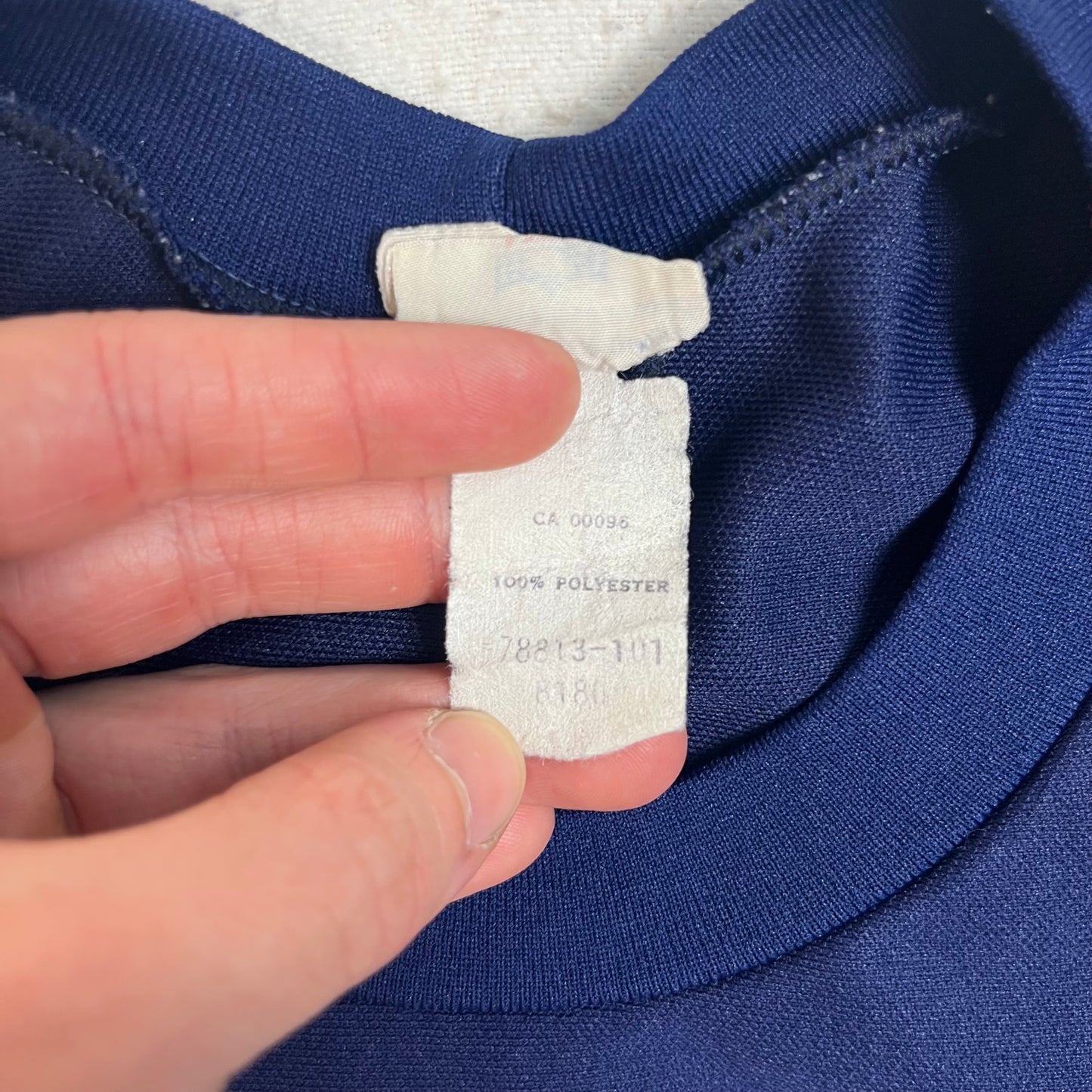 Vintage Dallas Cowboys Jersey