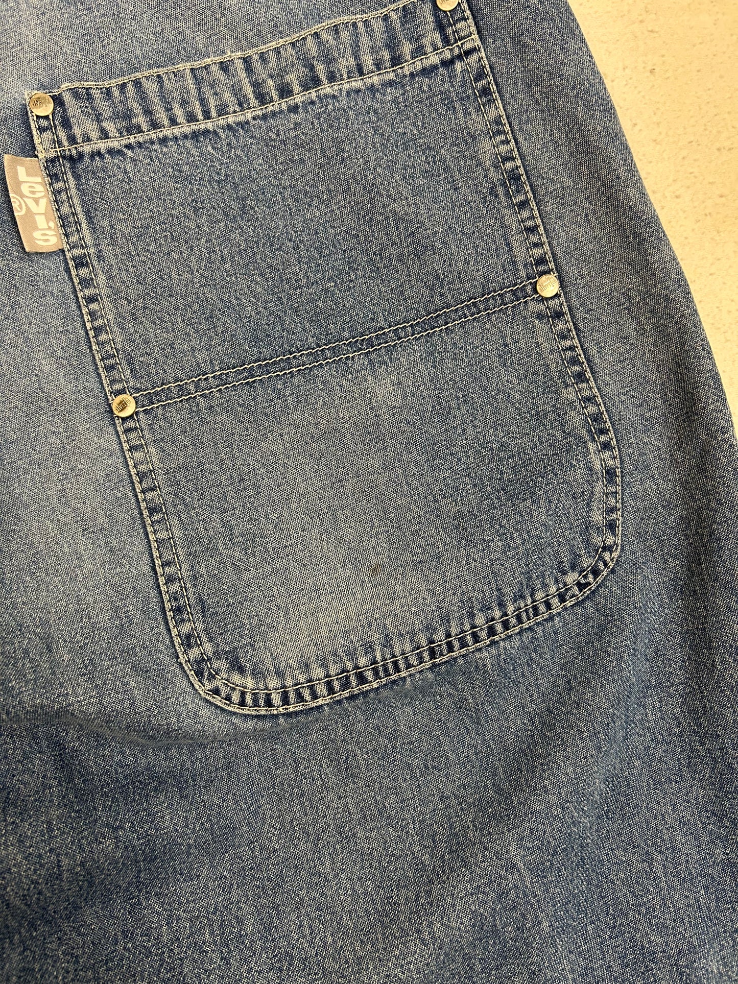 Vintage Levi's Silver Tab Raver Jeans