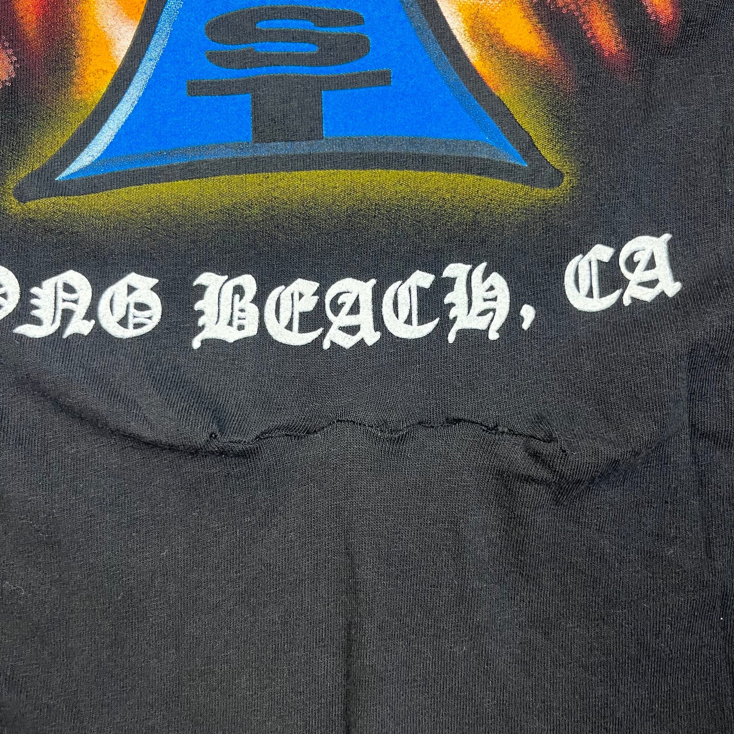 2000's West Coast Choppers Tee