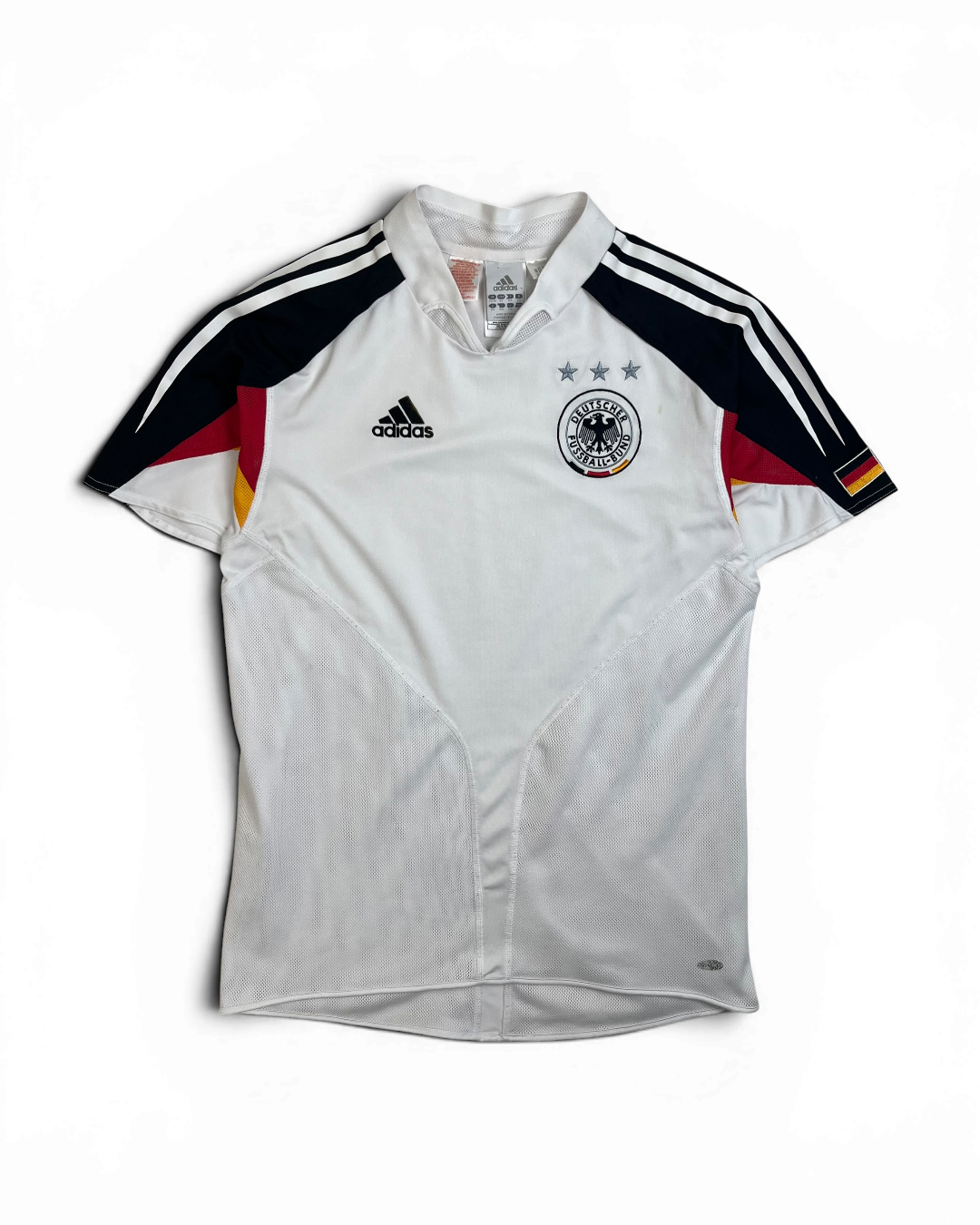 Adidas Germany 2004/05 Home Soccer Kit