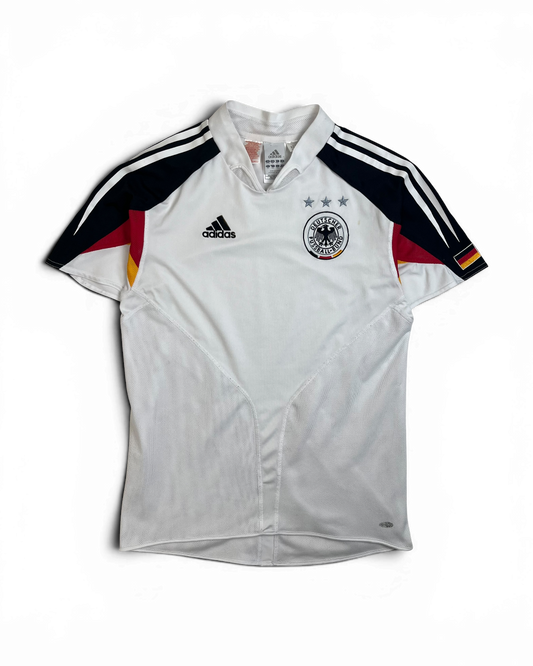 Adidas Germany 2004/05 Home Soccer Kit