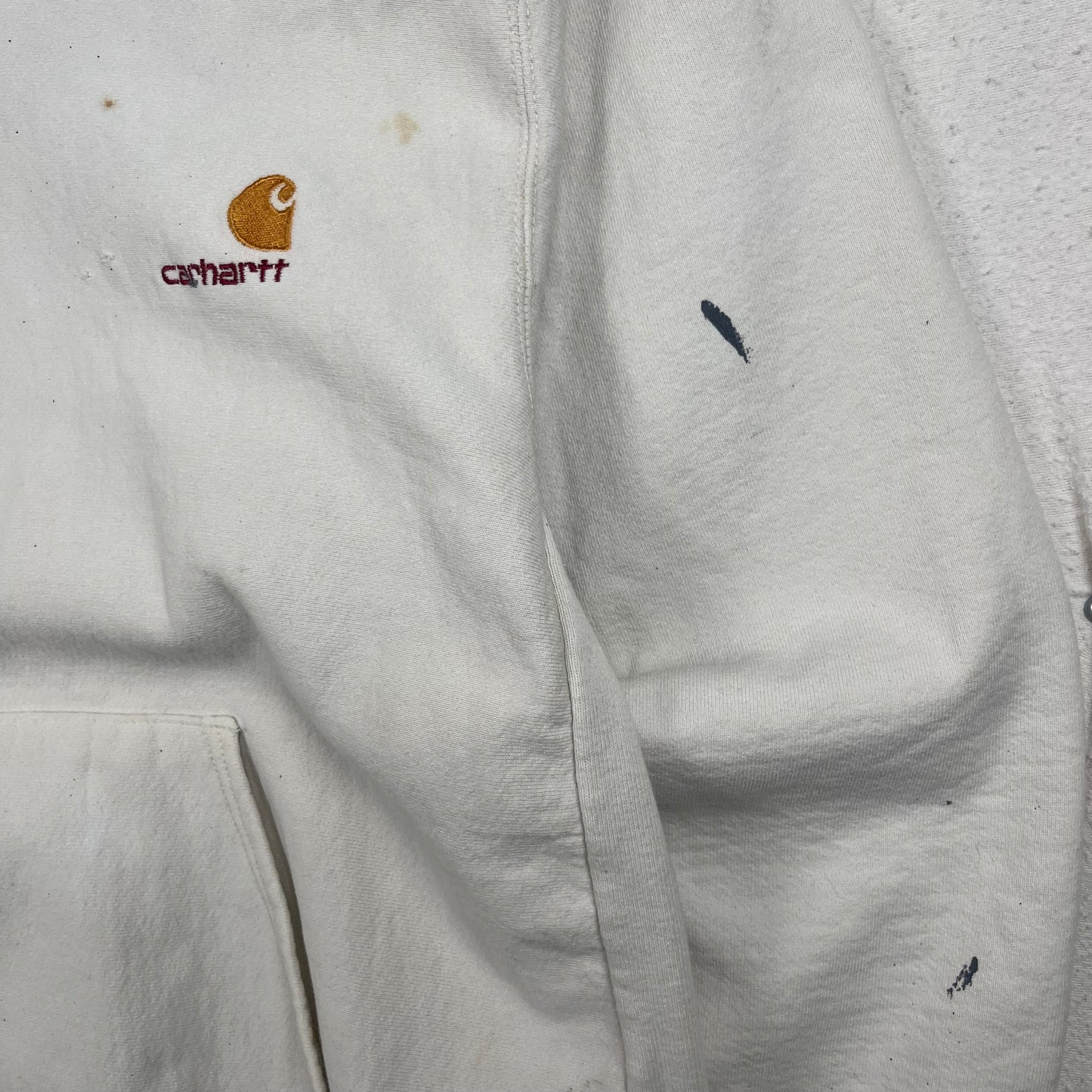 Vintage Carhartt Heavyweight Hoodie