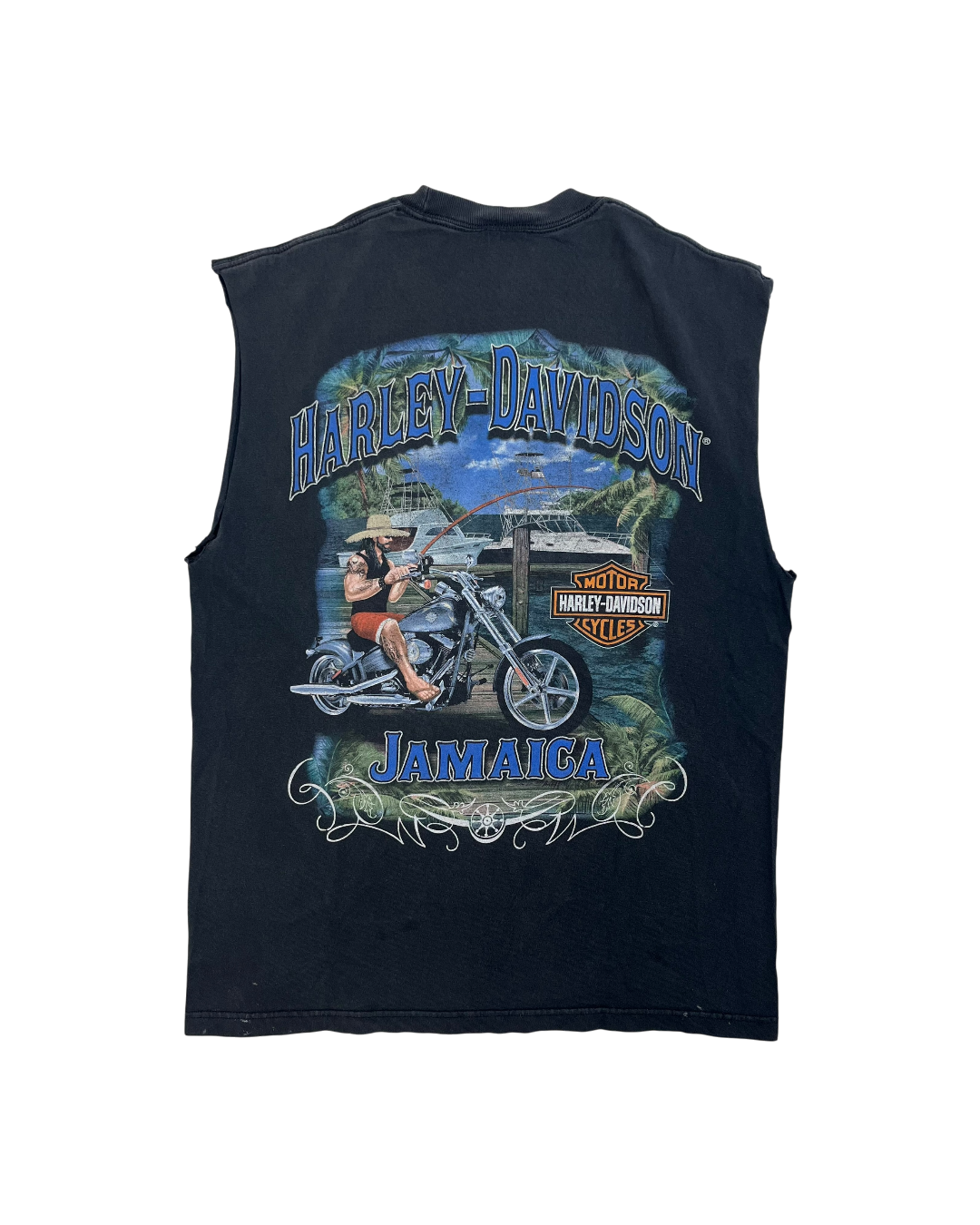 Harley Davidson Jamaica Tank Top