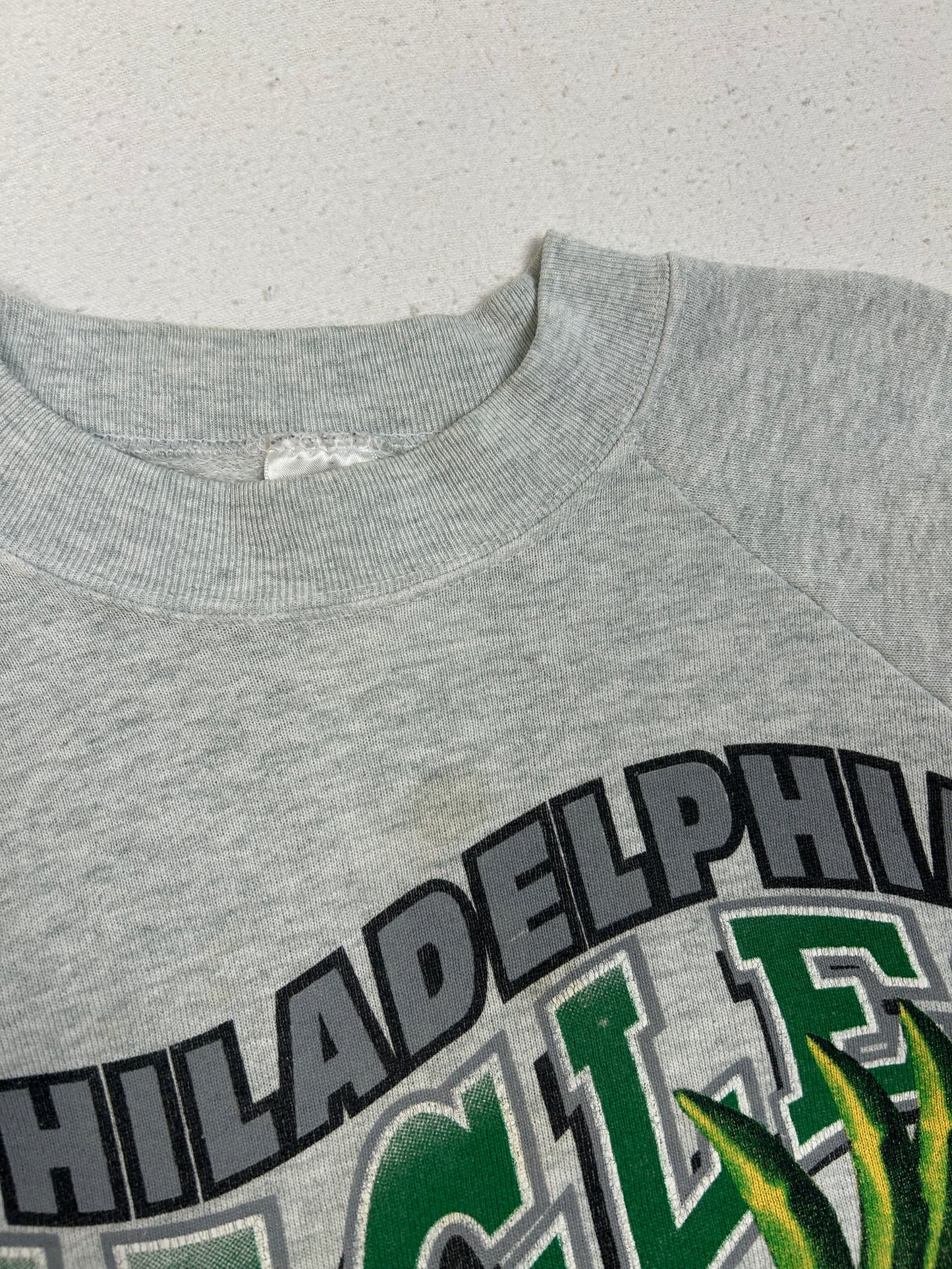 Vintage Philadelphia Eagles Crewneck