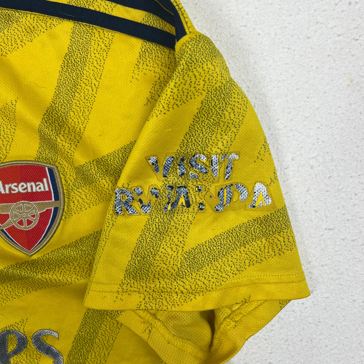 Adidas Arsenal 2019/20 Away Soccer Kit