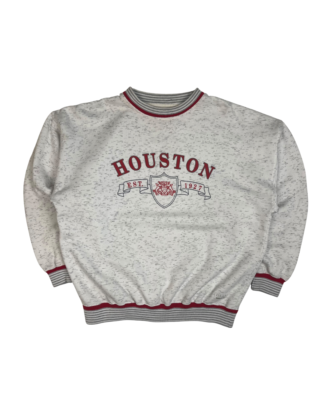 Vintage Houston Cougars Crewneck