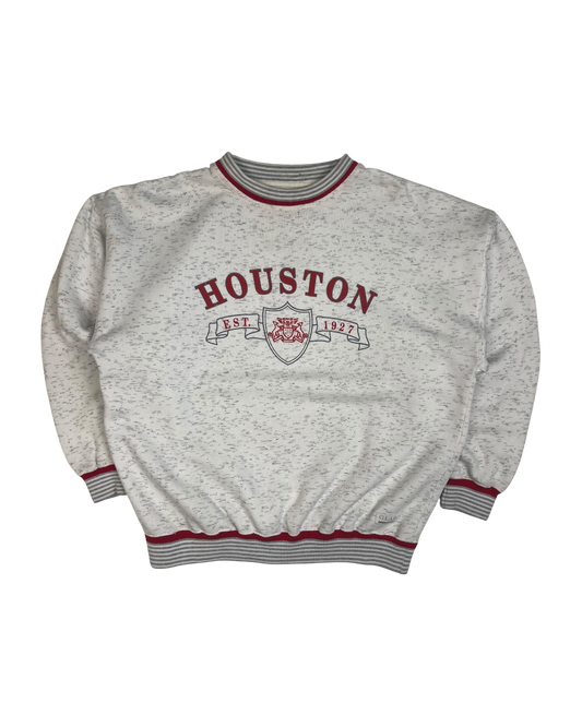 Vintage Houston Cougars Crewneck