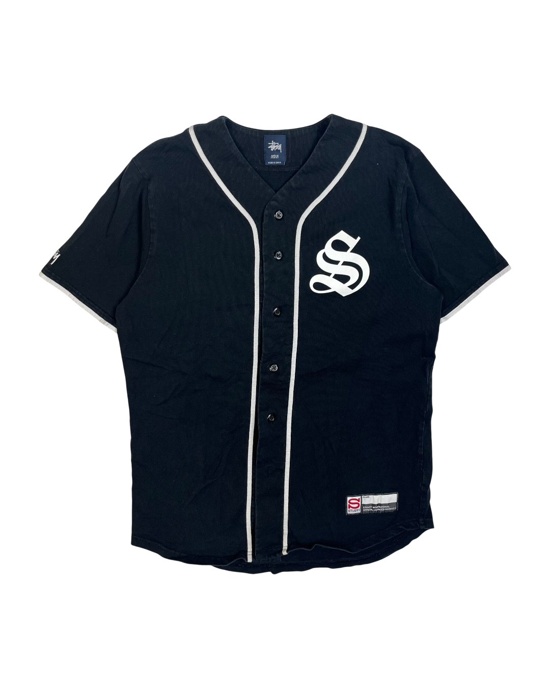 Stussy Baseball Jersey