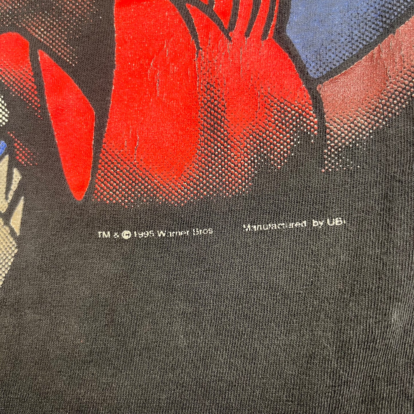 Vintage Taz Basketball Tee