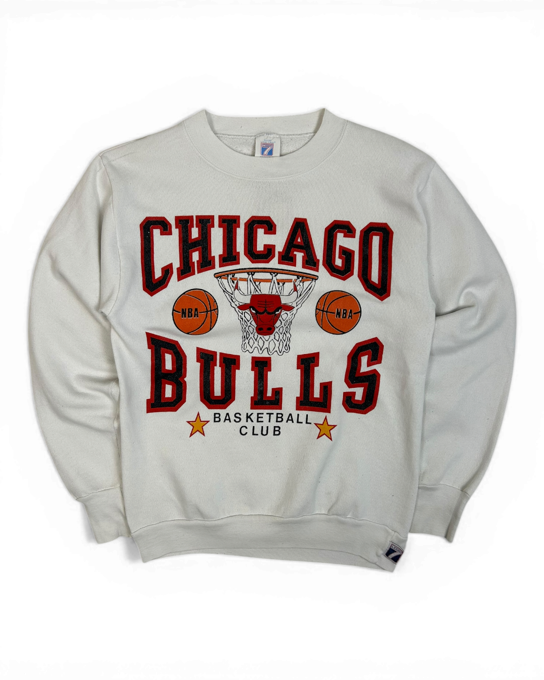Vintage Chicago Bulls Crewneck