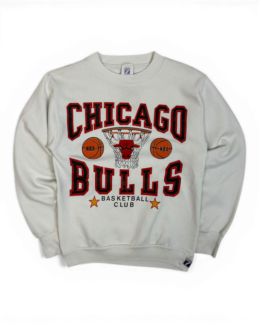 Vintage Chicago Bulls Crewneck