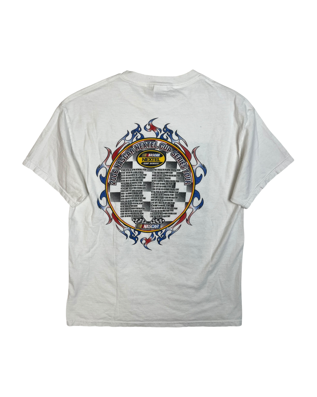2000's Las Vegas Nascar Tee