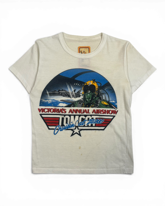 True Vintage Victoria Airshow Tee