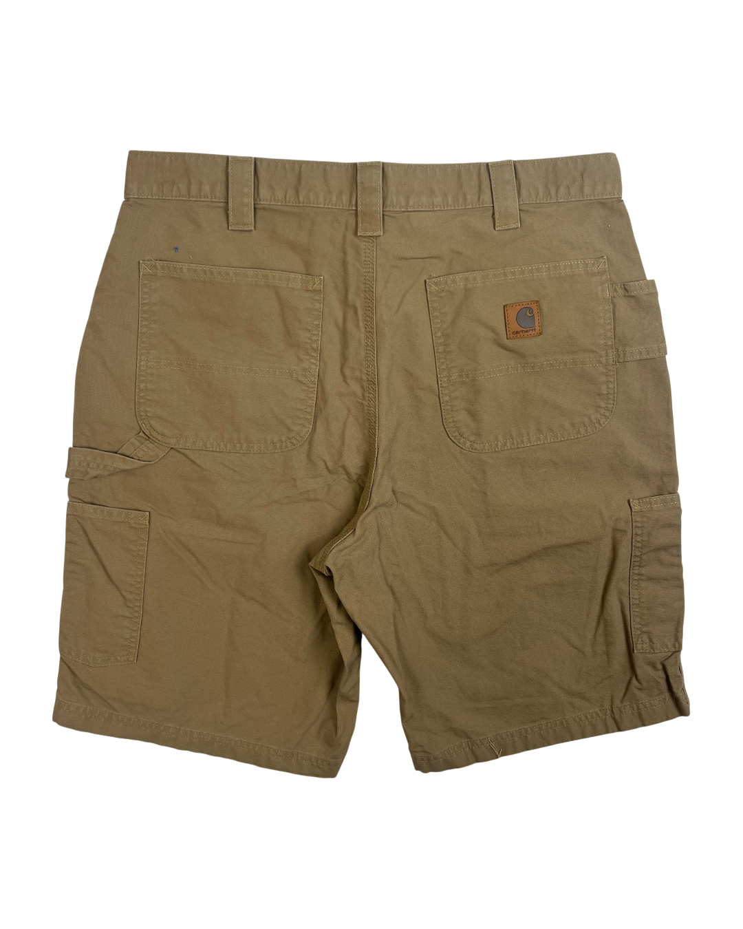 Carhartt Light Brown Shorts