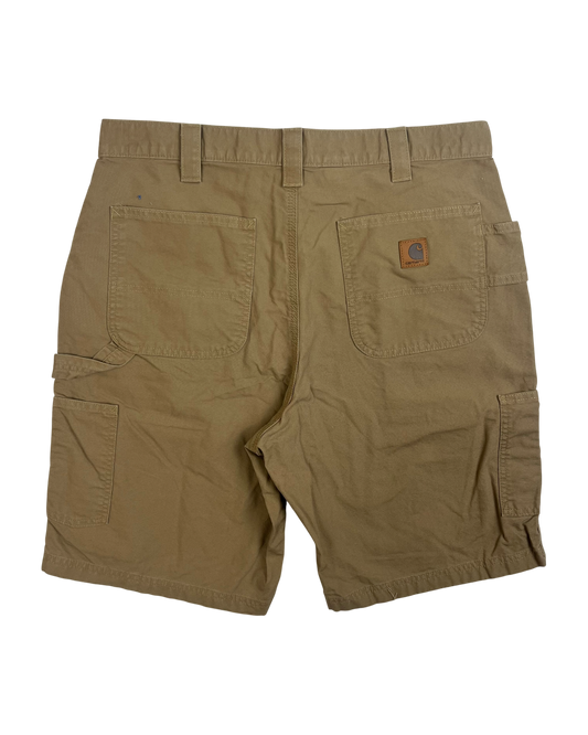 Carhartt Light Brown Shorts