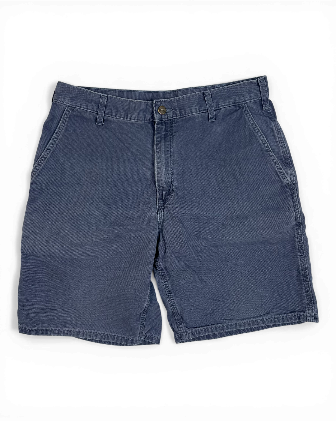 Carhartt Navy Shorts