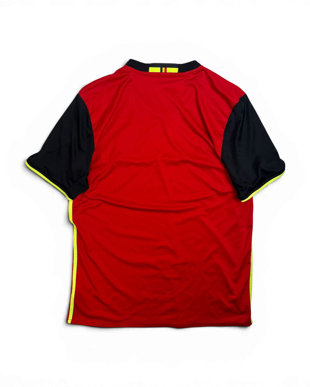 Adidas Belgium 2016/17 Home Soccer Kit