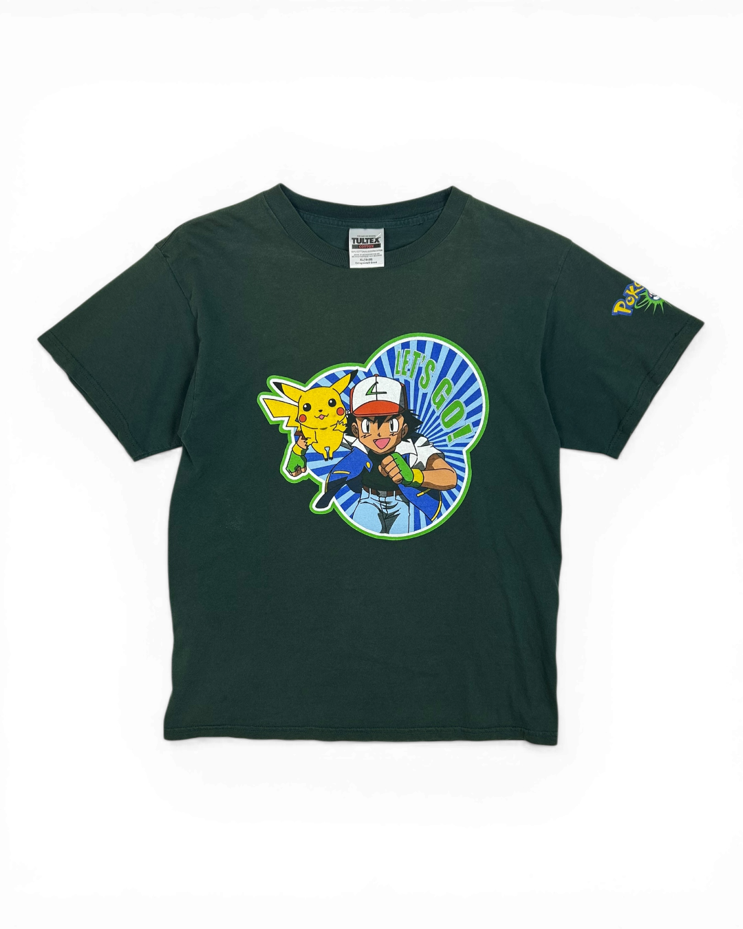 Vintage Pokemon Tee