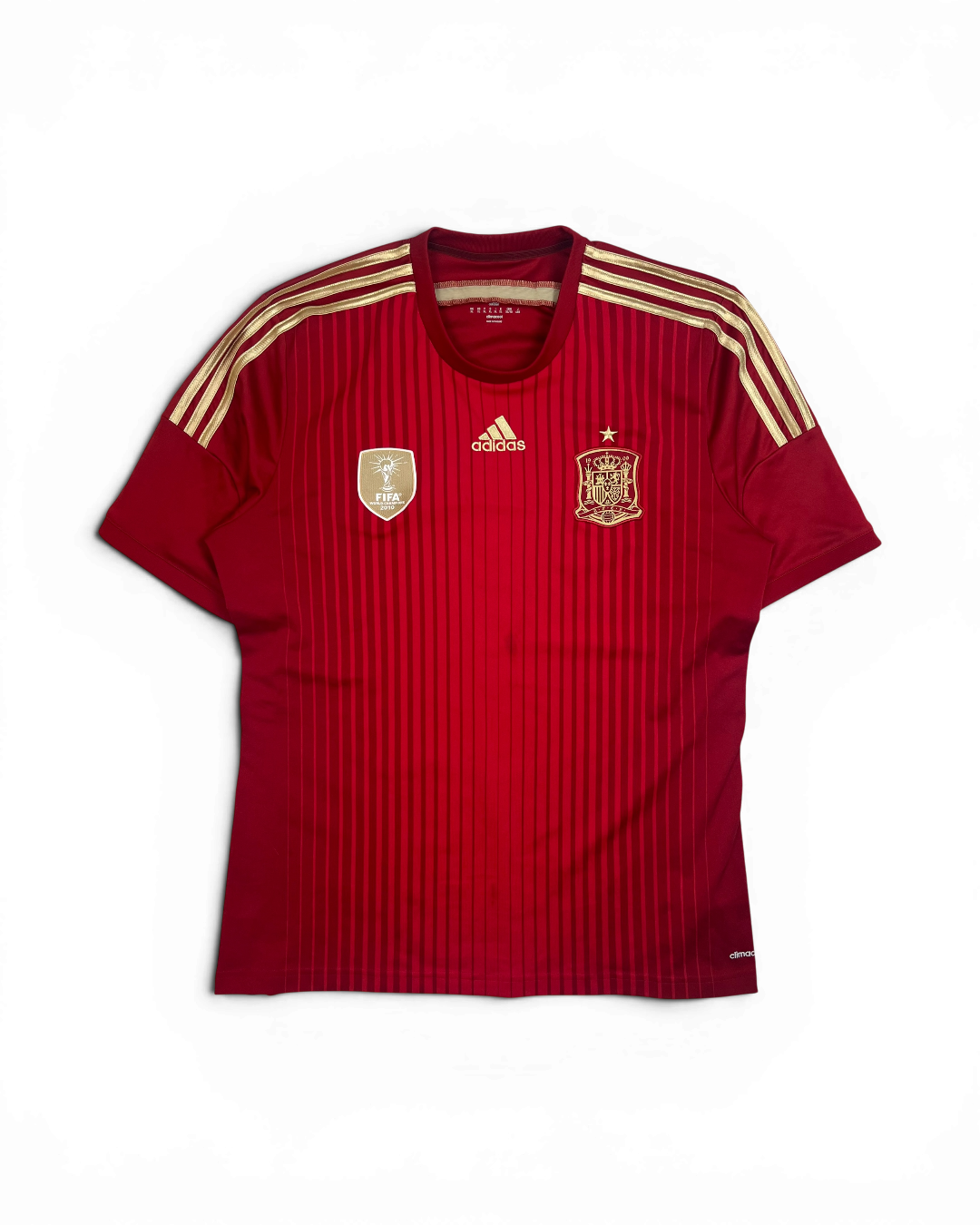 Adidas Spain FIFA 2010 World Champions Soccer Kit
