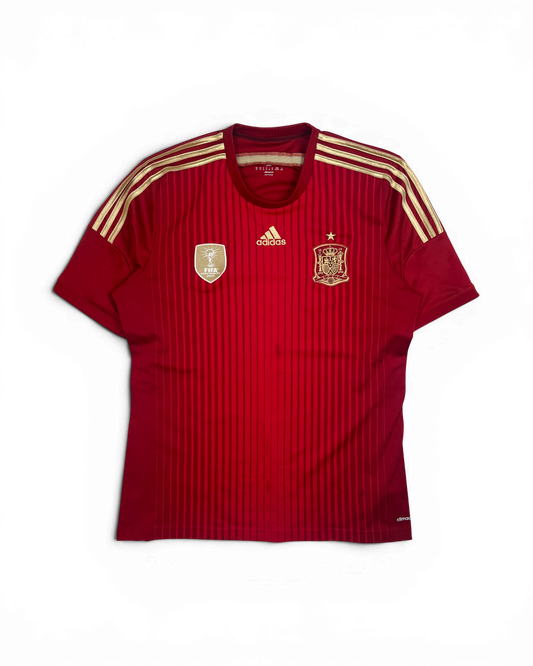 Adidas Spain FIFA 2010 World Champions Soccer Kit
