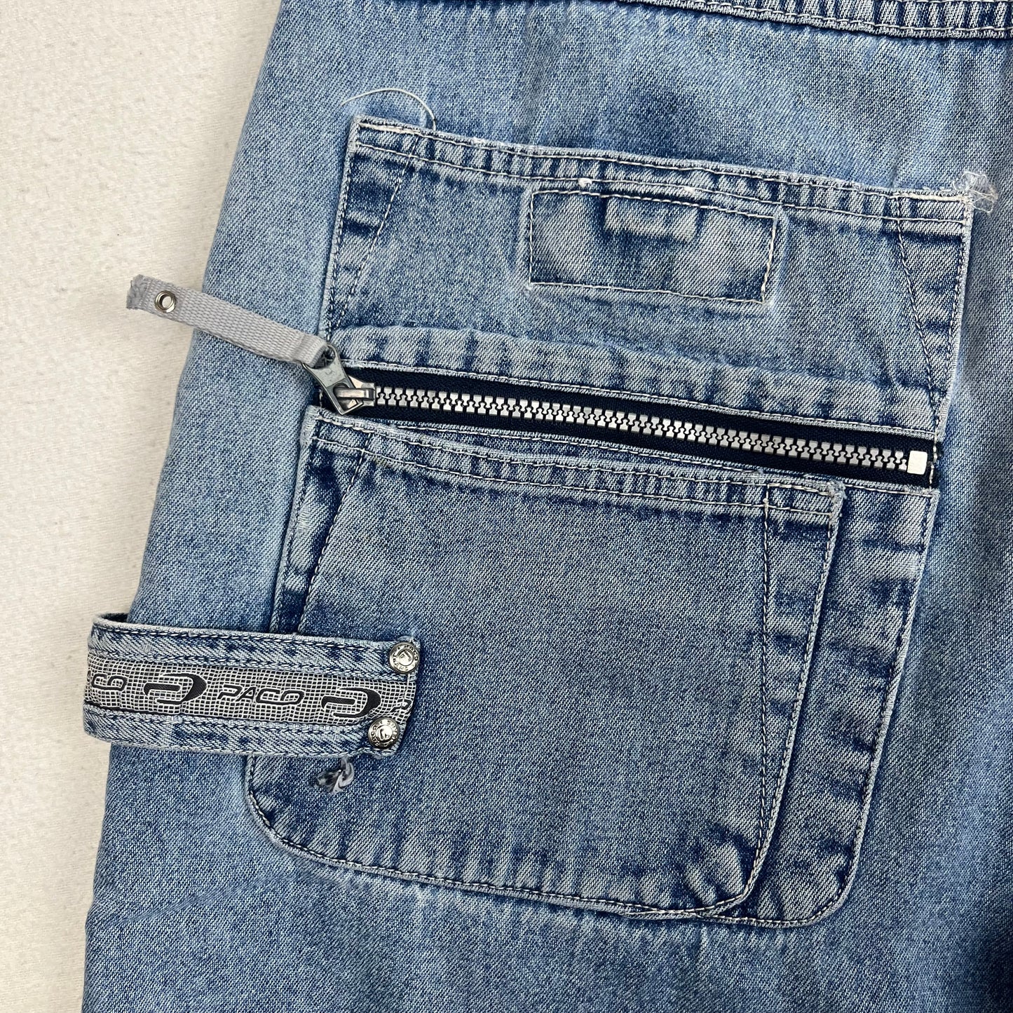 Paco Baggy Jorts