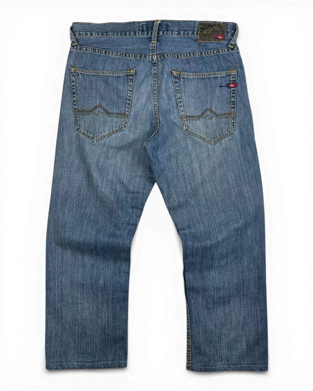 2000's Quiksilver Jeans