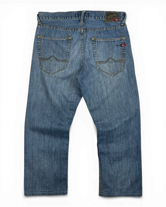 2000's Quiksilver Jeans